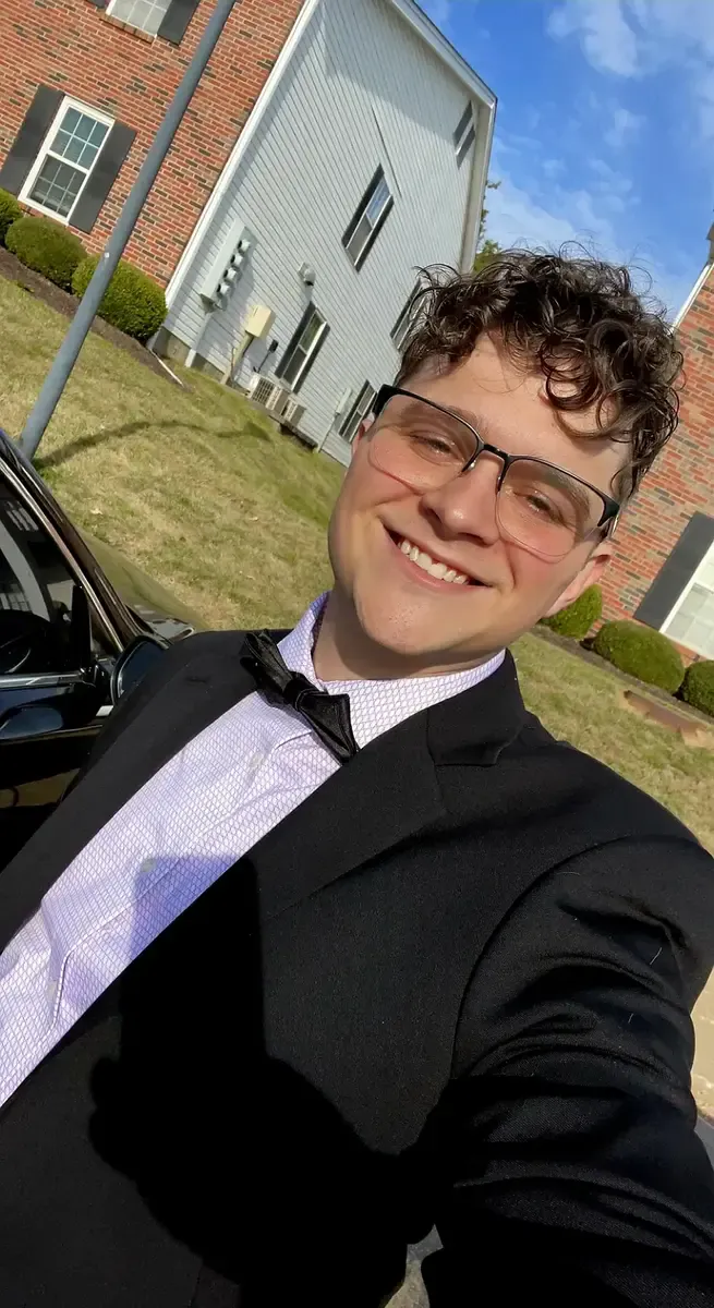 Founder of Nexulorum web designer in Imperial MO