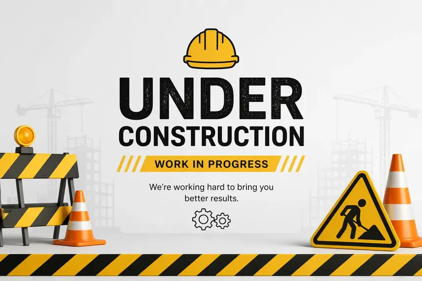 Wrestling website after redesign by Nexulorum